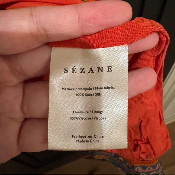 Sezane Amandine Skirt XS - Picture 5 of 8